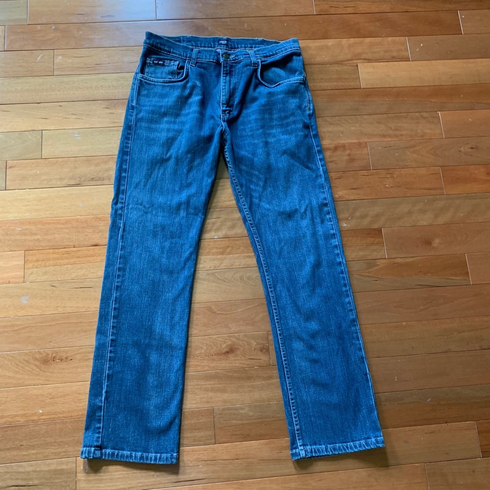 Tyndale‎ PRO FRMC CAT 2 Flame Resistant Jeans Men 33x32 USA Made Workwear